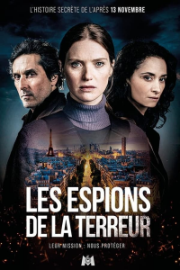 Les Espions de la terreur saison 1 épisode 2