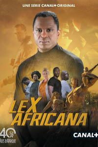 voir Lex Africana saison 1 épisode 4