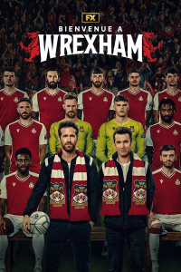 Welcome to Wrexham saison 1