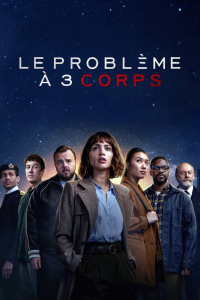 Le problème à 3 corps saison 2 épisode 1