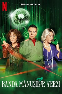 Le Gang du gant vert saison 2 épisode 8