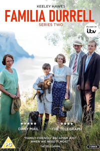 voir The Durrells : une famille anglaise à Corfou saison 2 épisode 5