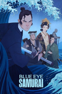 Blue Eye Samurai (BLUE EYE SAMURAI) saison 2 épisode 7