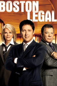 voir serie Boston Justice (Boston Legal) saison 1