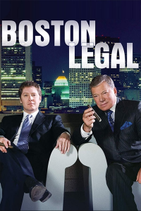 Boston Justice (Boston Legal) saison 2 épisode 8