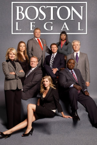 Boston Justice (Boston Legal) saison 3 épisode 21