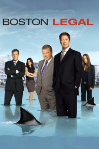 Boston Justice (Boston Legal) Saison 4 en streaming français