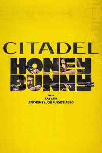 voir serie Citadel: Honey Bunny en streaming