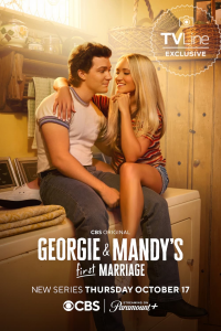 voir serie Le premier mariage de Georgie et ​​Mandy en streaming