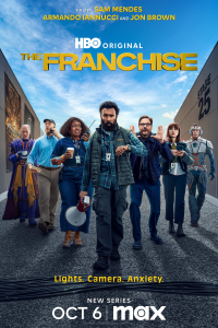 voir The Franchise Saison 1 en streaming 