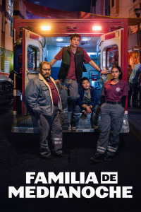 voir Familia de Medianoche saison 1 épisode 4