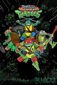 voir serie Tales of the Teenage Mutant Ninja Turtles en streaming